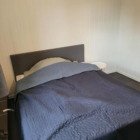 Explore With Four Bedrooms And Beautiful View 아파트 트롬쇠